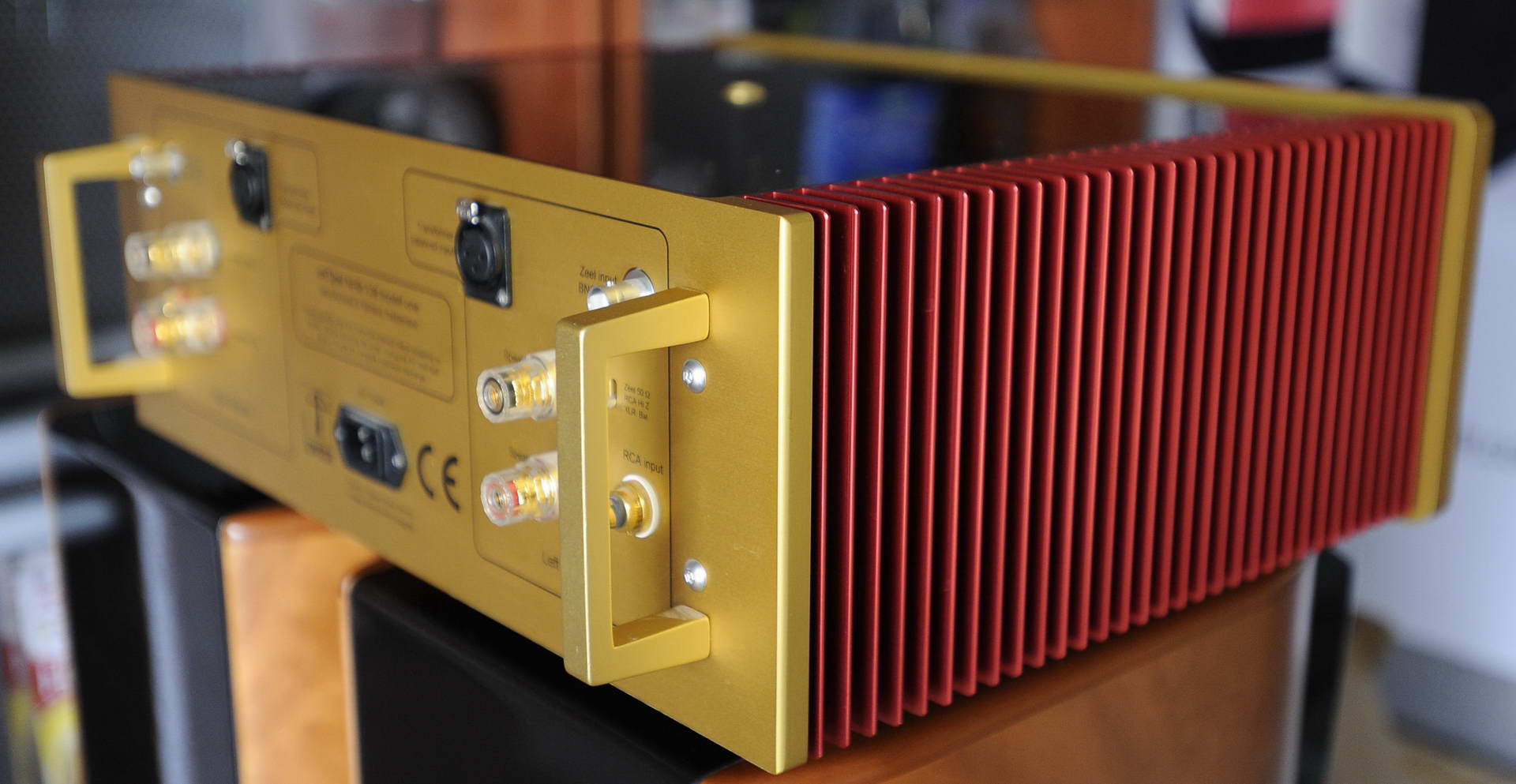 microscopio bofetada antiguo Elige bien tu amplificador: mejor pocos vatios, pero de calidad ...