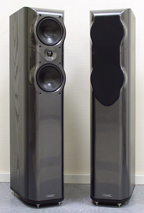 mission m51 speakers