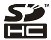 sdhc : Port photo pour carte Compact Flash